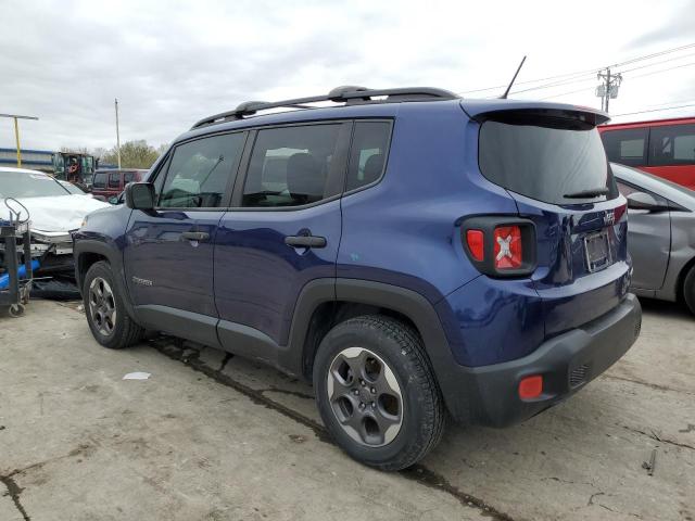 Photo 1 VIN: ZACCJAAB9HPF05783 - JEEP RENEGADE S 