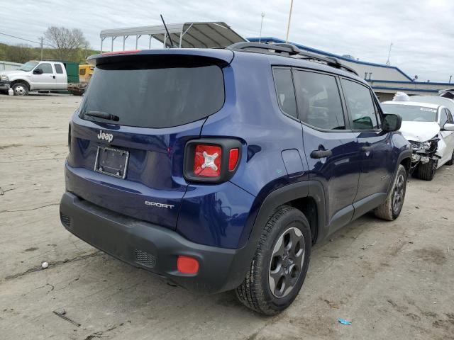 Photo 2 VIN: ZACCJAAB9HPF05783 - JEEP RENEGADE S 