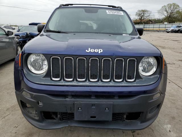 Photo 4 VIN: ZACCJAAB9HPF05783 - JEEP RENEGADE S 