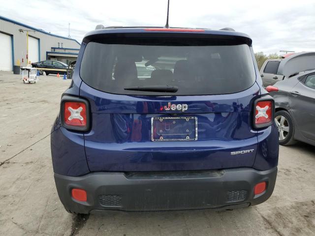 Photo 5 VIN: ZACCJAAB9HPF05783 - JEEP RENEGADE S 