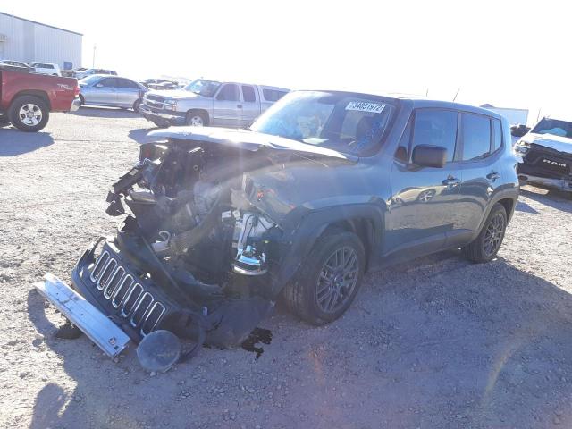 Photo 1 VIN: ZACCJAAB9HPF09509 - JEEP RENEGADE S 