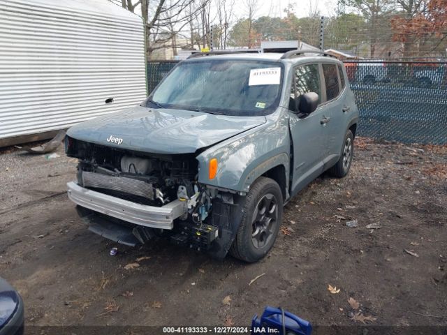 Photo 1 VIN: ZACCJAAB9HPF20378 - JEEP RENEGADE 