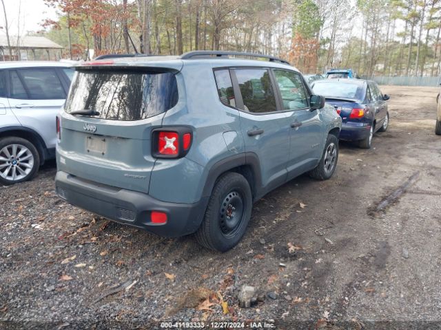 Photo 3 VIN: ZACCJAAB9HPF20378 - JEEP RENEGADE 