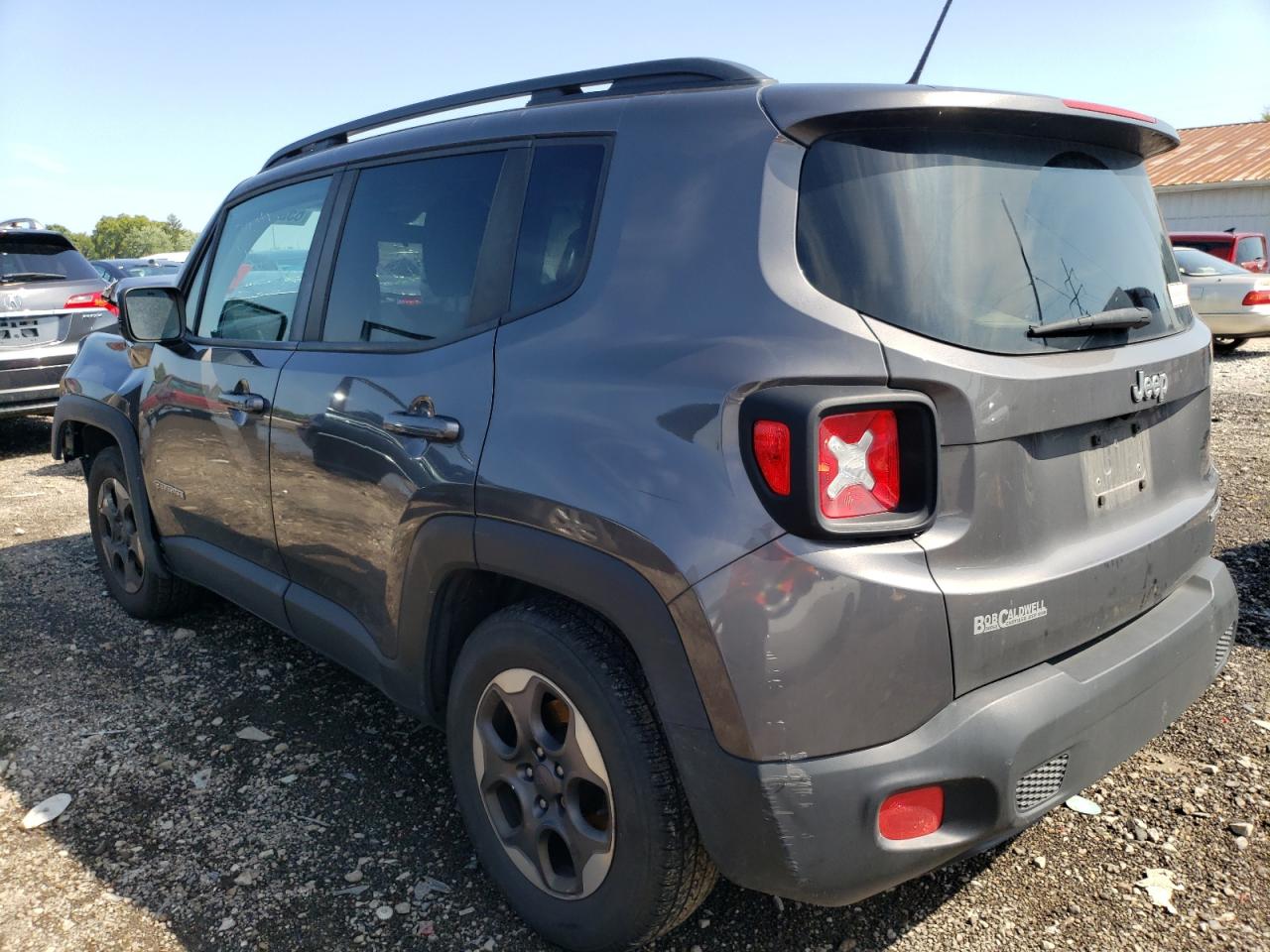 Photo 1 VIN: ZACCJAAB9HPF31882 - JEEP RENEGADE 