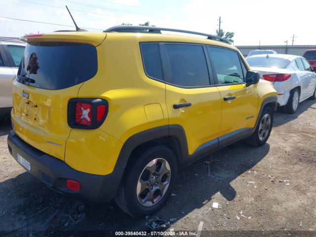 Photo 3 VIN: ZACCJAAB9HPF42462 - JEEP RENEGADE 