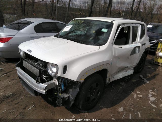 Photo 1 VIN: ZACCJAAB9HPF46995 - JEEP RENEGADE 