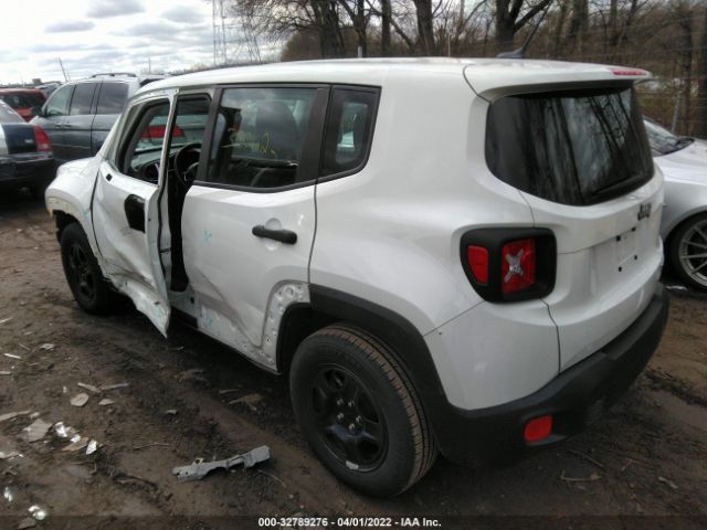 Photo 2 VIN: ZACCJAAB9HPF46995 - JEEP RENEGADE 