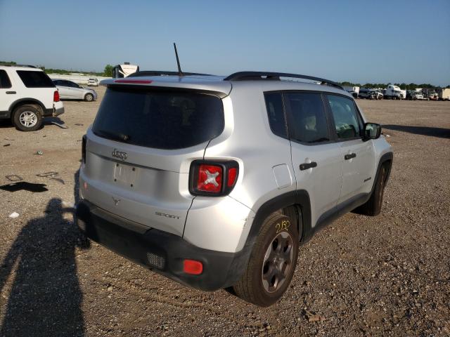 Photo 3 VIN: ZACCJAAB9HPF50108 - JEEP RENEGADE SPORT 