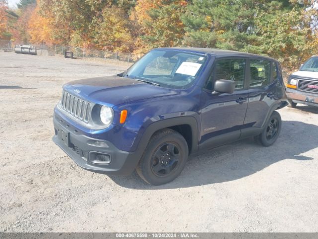 Photo 1 VIN: ZACCJAAB9HPF89684 - JEEP RENEGADE 