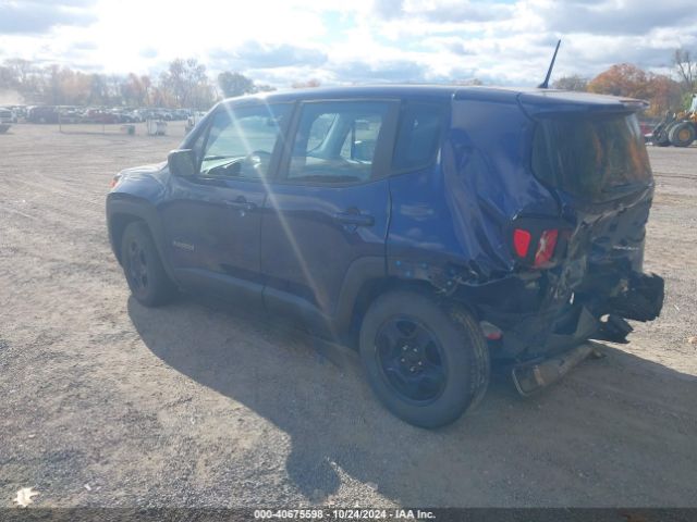 Photo 2 VIN: ZACCJAAB9HPF89684 - JEEP RENEGADE 