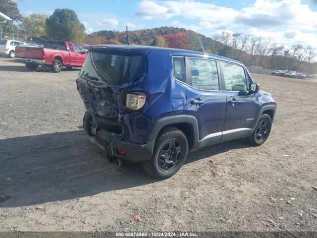 Photo 3 VIN: ZACCJAAB9HPF89684 - JEEP RENEGADE 