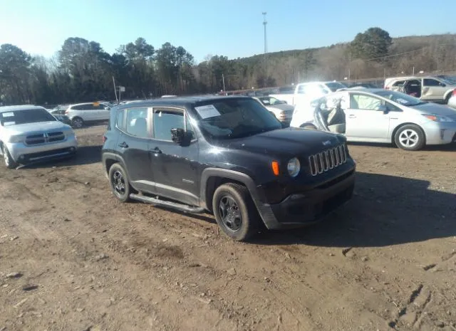 Photo 0 VIN: ZACCJAAB9HPG18374 - JEEP RENEGADE 