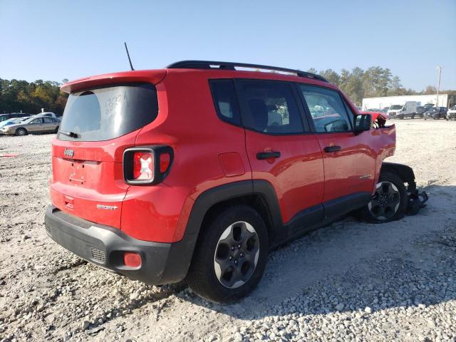 Photo 3 VIN: ZACCJAAB9JPG69881 - JEEP RENEGADE S 