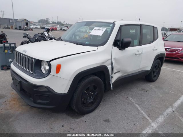 Photo 1 VIN: ZACCJAAB9JPG70500 - JEEP RENEGADE 