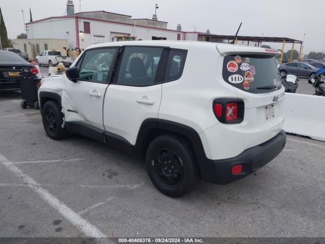 Photo 2 VIN: ZACCJAAB9JPG70500 - JEEP RENEGADE 