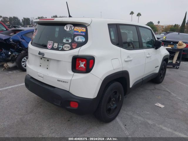 Photo 3 VIN: ZACCJAAB9JPG70500 - JEEP RENEGADE 