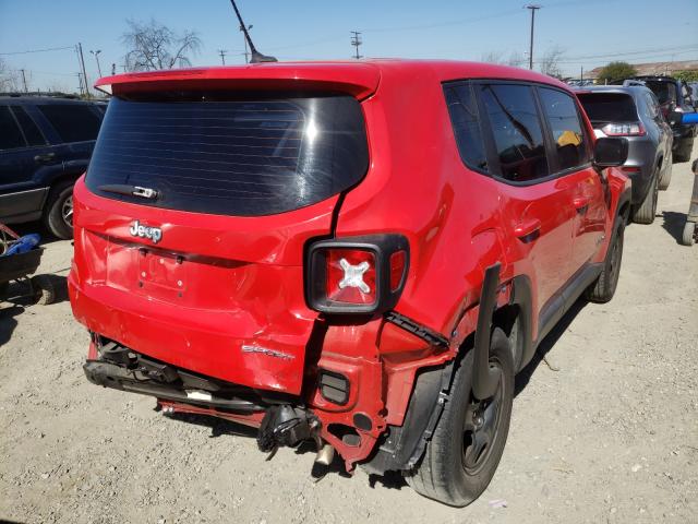 Photo 3 VIN: ZACCJAABXHPE52463 - JEEP RENEGADE S 