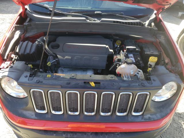 Photo 6 VIN: ZACCJAABXHPE52463 - JEEP RENEGADE S 