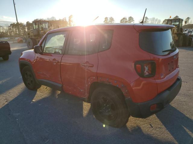 Photo 1 VIN: ZACCJAABXHPE52656 - JEEP RENEGADE 