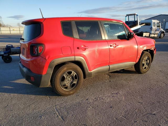 Photo 2 VIN: ZACCJAABXHPE52656 - JEEP RENEGADE 