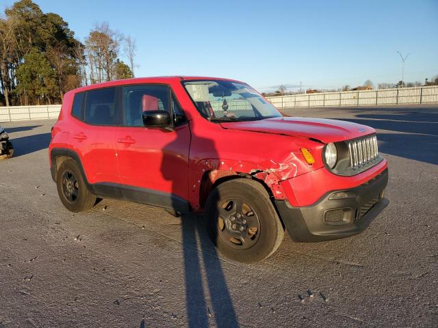 Photo 3 VIN: ZACCJAABXHPE52656 - JEEP RENEGADE 