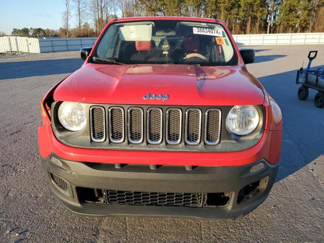 Photo 4 VIN: ZACCJAABXHPE52656 - JEEP RENEGADE 