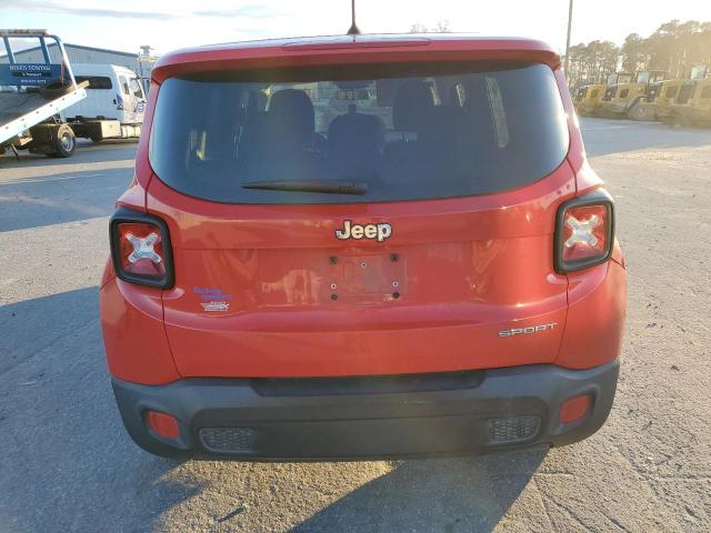 Photo 5 VIN: ZACCJAABXHPE52656 - JEEP RENEGADE 