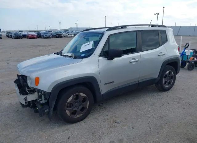 Photo 1 VIN: ZACCJAABXHPE55220 - JEEP RENEGADE 