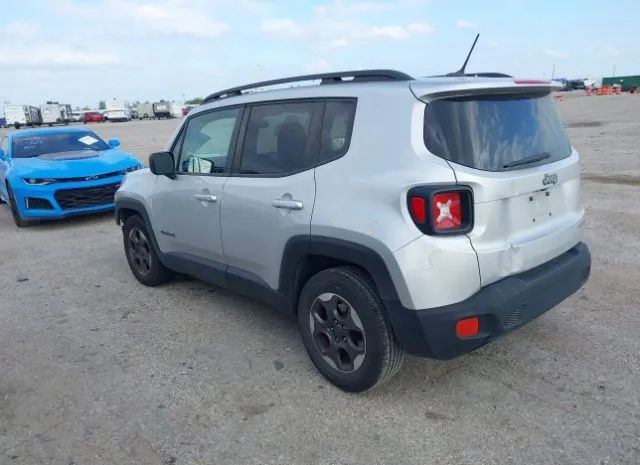 Photo 2 VIN: ZACCJAABXHPE55220 - JEEP RENEGADE 