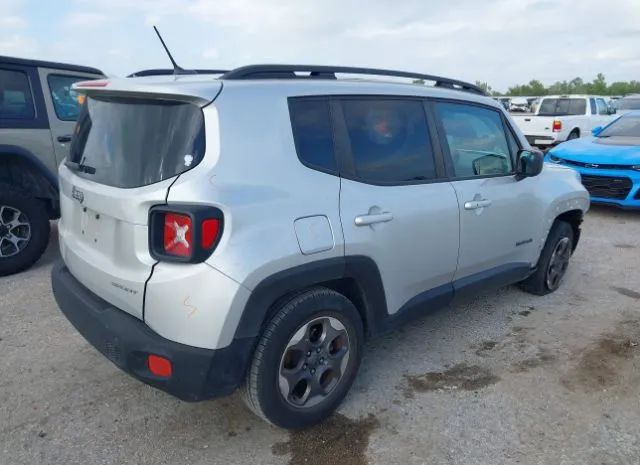 Photo 3 VIN: ZACCJAABXHPE55220 - JEEP RENEGADE 