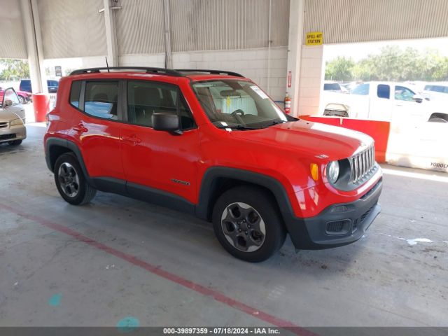 Photo 0 VIN: ZACCJAABXHPE94101 - JEEP RENEGADE 