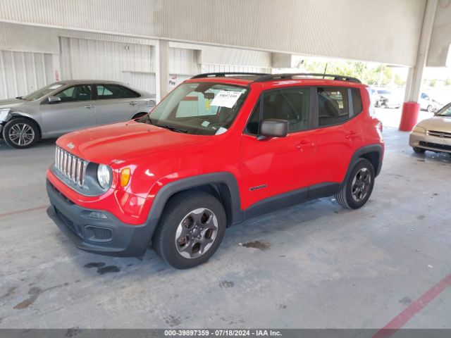 Photo 1 VIN: ZACCJAABXHPE94101 - JEEP RENEGADE 