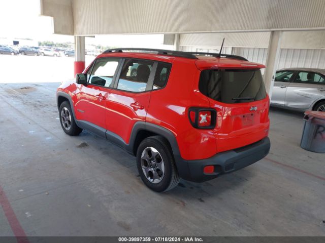 Photo 2 VIN: ZACCJAABXHPE94101 - JEEP RENEGADE 