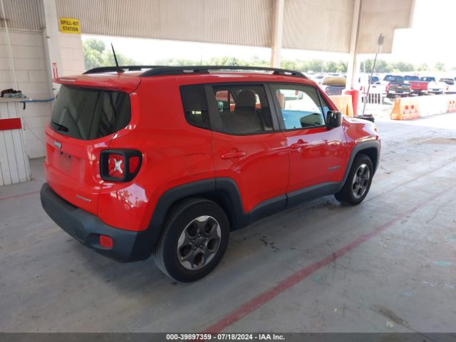 Photo 3 VIN: ZACCJAABXHPE94101 - JEEP RENEGADE 