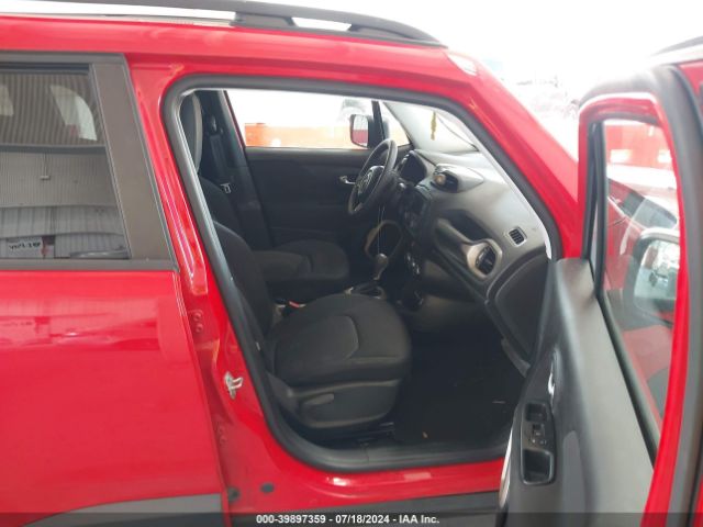 Photo 4 VIN: ZACCJAABXHPE94101 - JEEP RENEGADE 