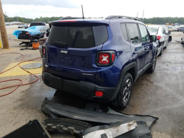 Photo 3 VIN: ZACCJAABXHPF15917 - JEEP RENEGADE S 