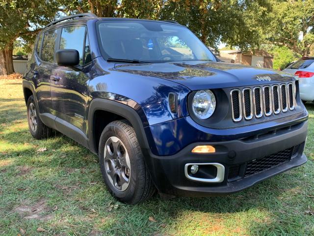 Photo 0 VIN: ZACCJAABXHPF15917 - JEEP RENEGADE S 