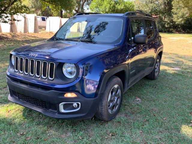 Photo 1 VIN: ZACCJAABXHPF15917 - JEEP RENEGADE S 