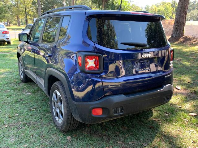 Photo 2 VIN: ZACCJAABXHPF15917 - JEEP RENEGADE S 