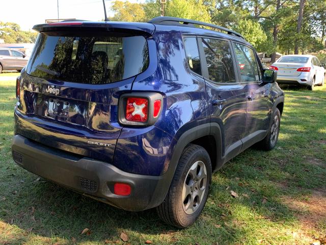 Photo 3 VIN: ZACCJAABXHPF15917 - JEEP RENEGADE S 