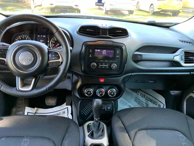 Photo 8 VIN: ZACCJAABXHPF15917 - JEEP RENEGADE S 