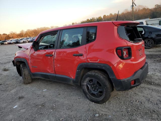 Photo 1 VIN: ZACCJAABXHPF80038 - JEEP RENEGADE 