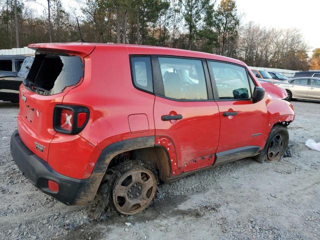 Photo 2 VIN: ZACCJAABXHPF80038 - JEEP RENEGADE 