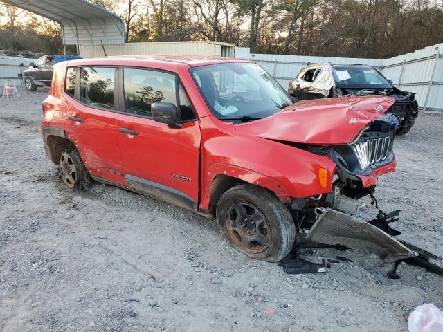 Photo 3 VIN: ZACCJAABXHPF80038 - JEEP RENEGADE 