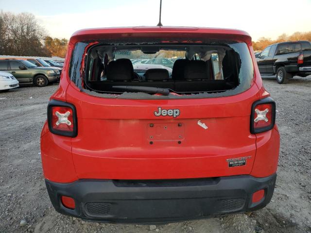 Photo 5 VIN: ZACCJAABXHPF80038 - JEEP RENEGADE 