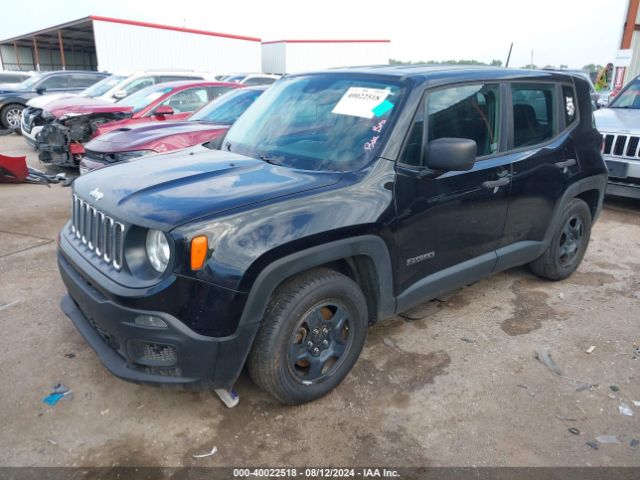 Photo 1 VIN: ZACCJAABXHPF80282 - JEEP RENEGADE 