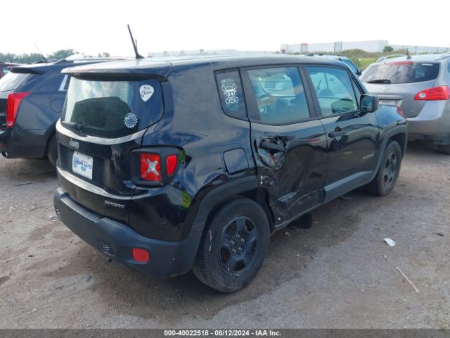 Photo 3 VIN: ZACCJAABXHPF80282 - JEEP RENEGADE 