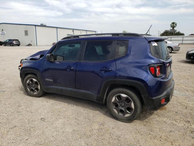 Photo 1 VIN: ZACCJAABXHPF90665 - JEEP RENEGADE S 