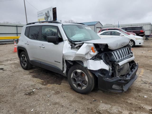 Photo 3 VIN: ZACCJAABXHPF91041 - JEEP RENEGADE 