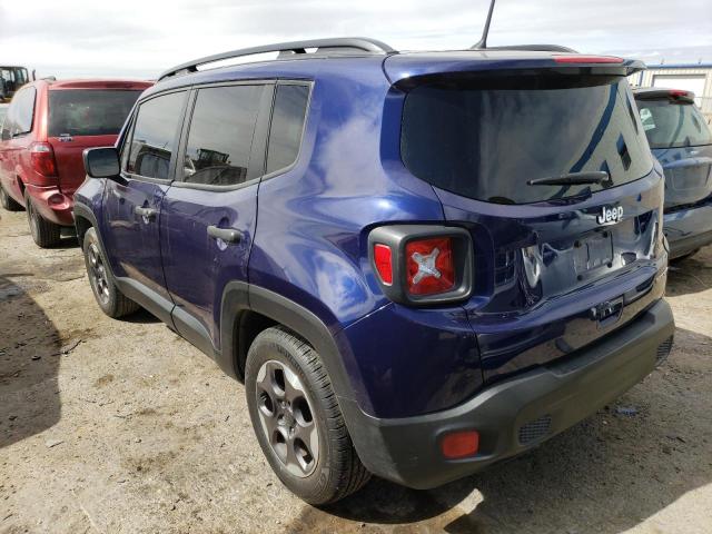 Photo 1 VIN: ZACCJAABXJPG97382 - JEEP RENEGADE S 